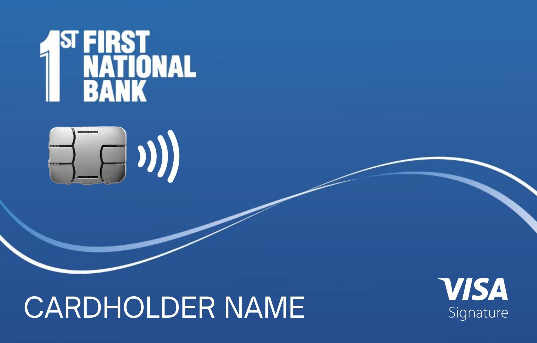 FNB credit card