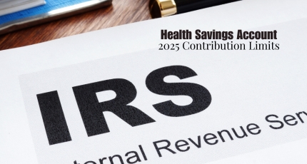 IRS Announces 2025 HSA Contribution Limits