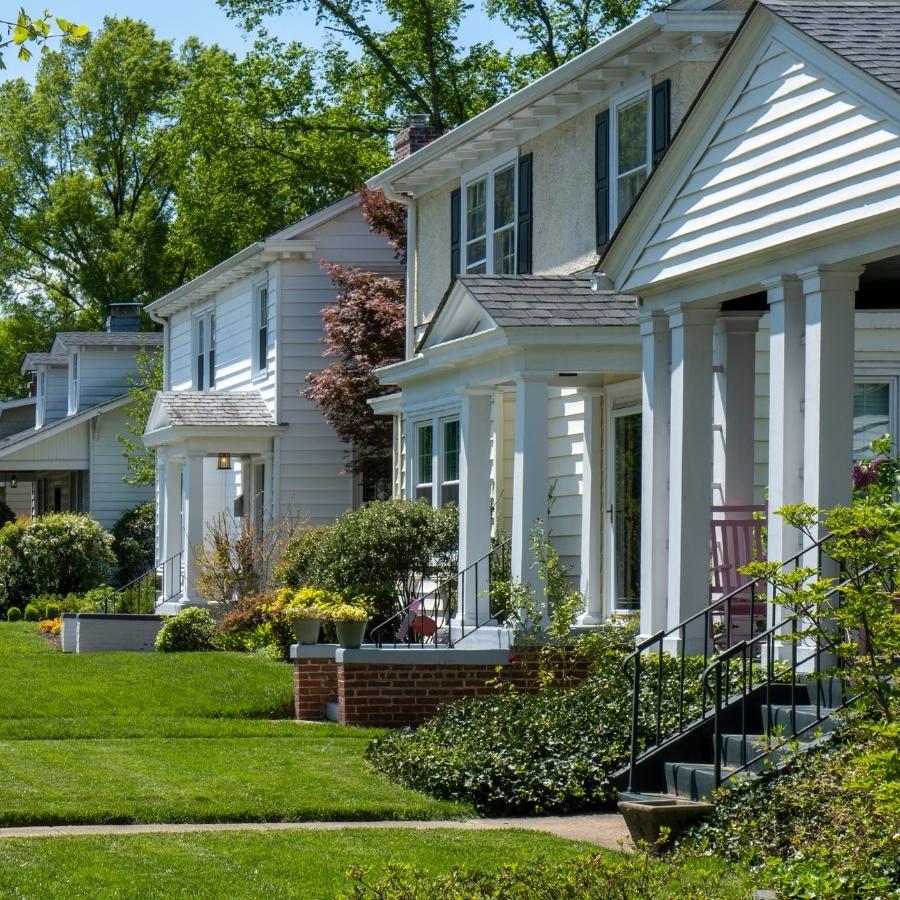 neighborhood