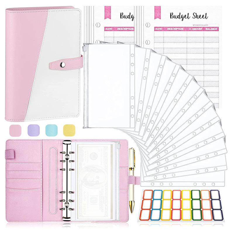 Cash stuffing system