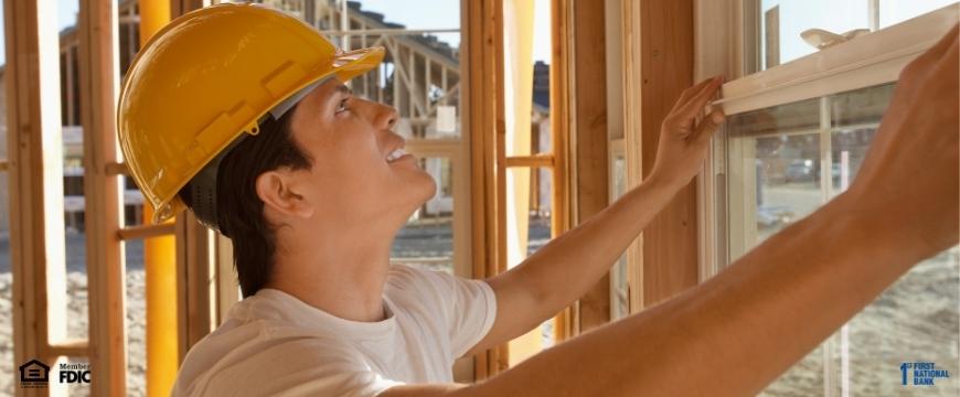 Constructing a home
