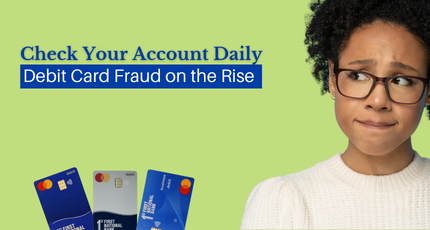 Holiday Debit Card Fraud is Ramping Up: Stay Vigilant