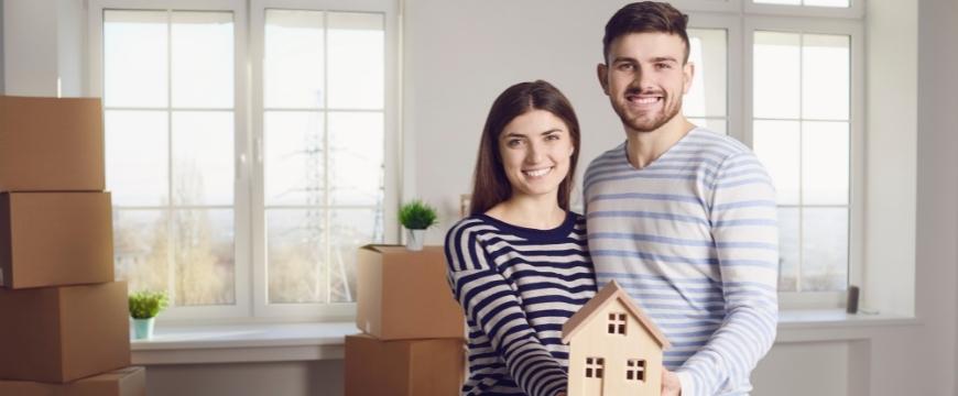 New home buyers
