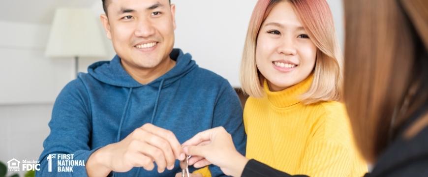 New homebuyers