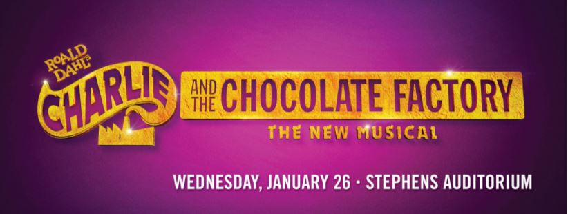 Charlie and the Chocolate Factory Image