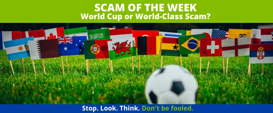 World Cup or World-Class Scam?