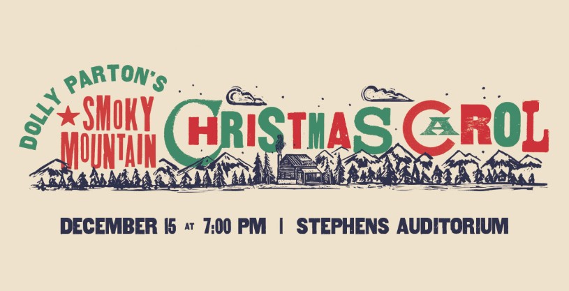 Dolly Parton's Smoky Mountain Christmas Carol