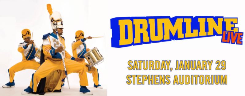 Drumline Live Image