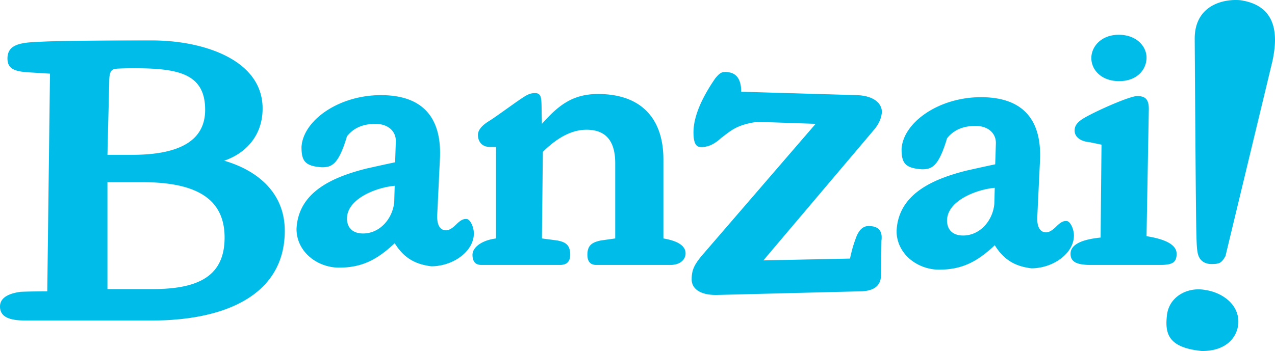 Banzai Logo