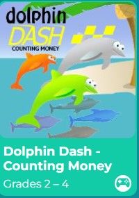 dolphin DASH
