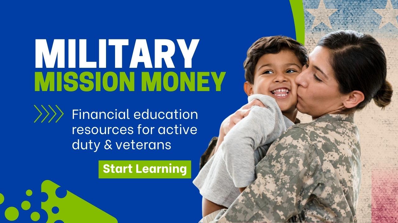 Military Mission Money