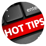 Hot Tips