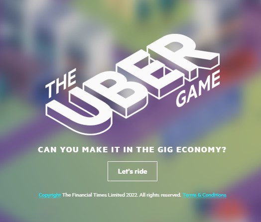 The Uber Game