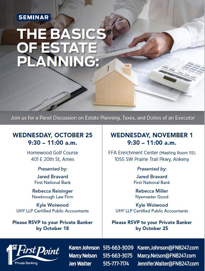 Estate Plannin
