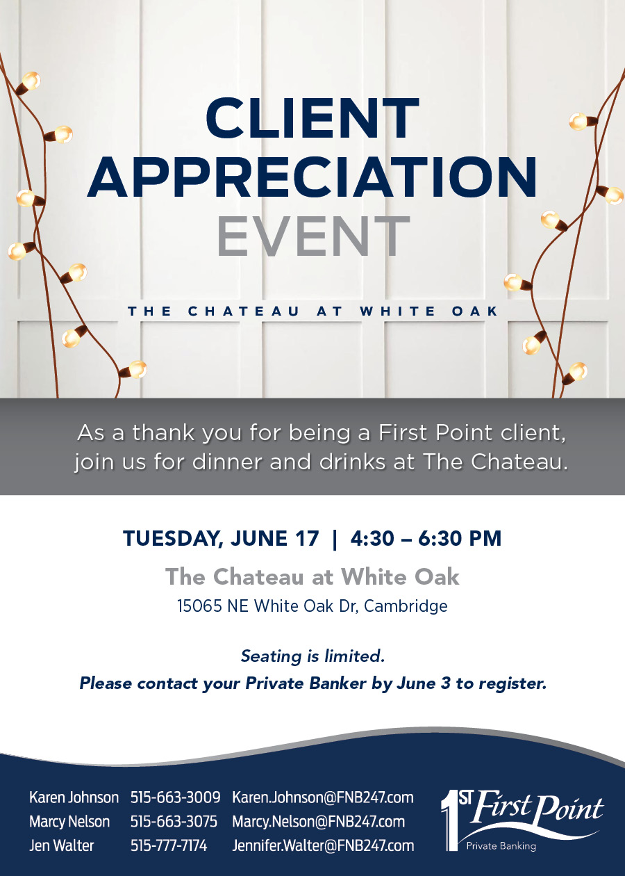 Client Appreciation