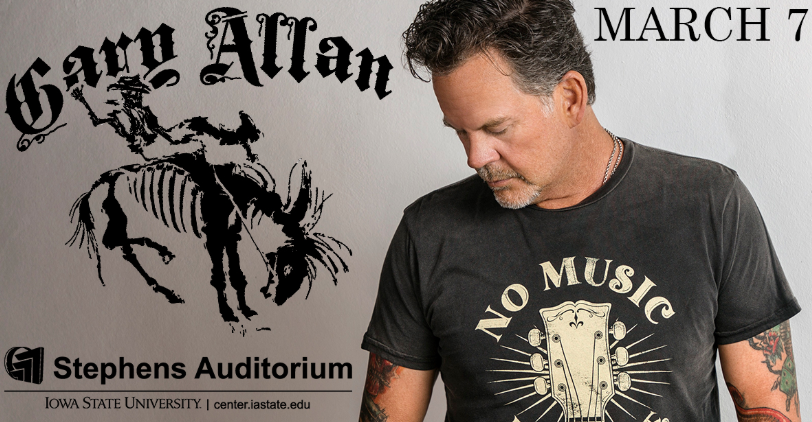 Gary Allan