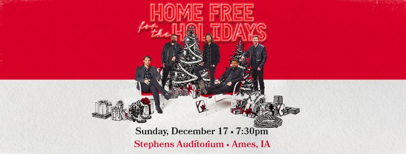 Home Free: For The Holidays