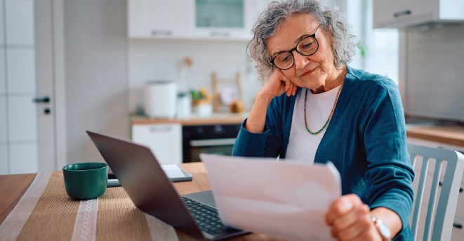 Peace of Mind in Retirement: How Our Trust Services Team Can Help