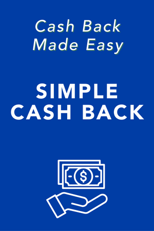 Simple Cash Back