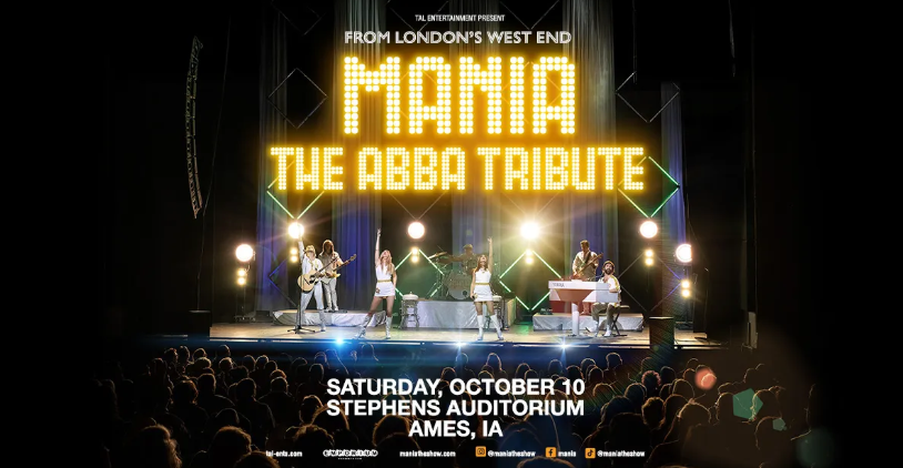 MANIA: The ABBA Tribute