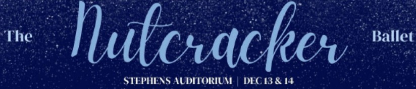 Nutcracker Ballet at Stephens