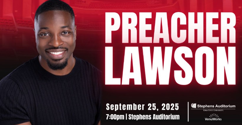 Preacher Lawson