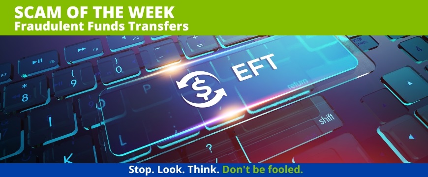 Fraudulent Funds Transfers Image