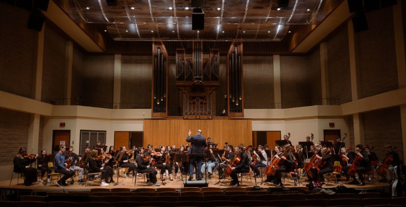 Iowa State University Symphony Orchestra