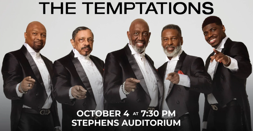 The Temptations