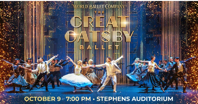 The Great Gatsby Ballet