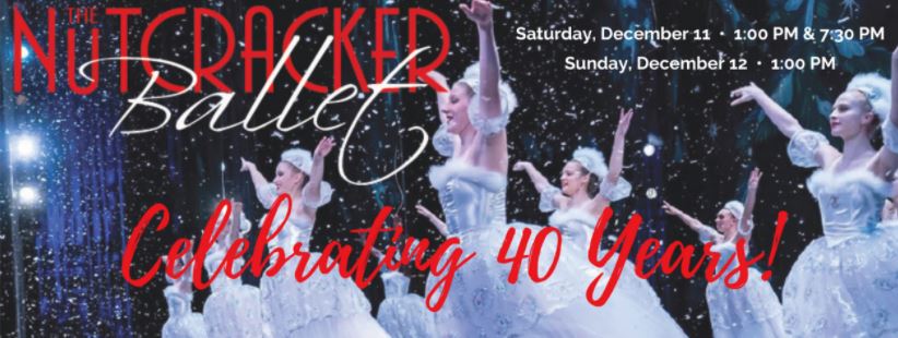 The Nutcracker Ballet image of dancing