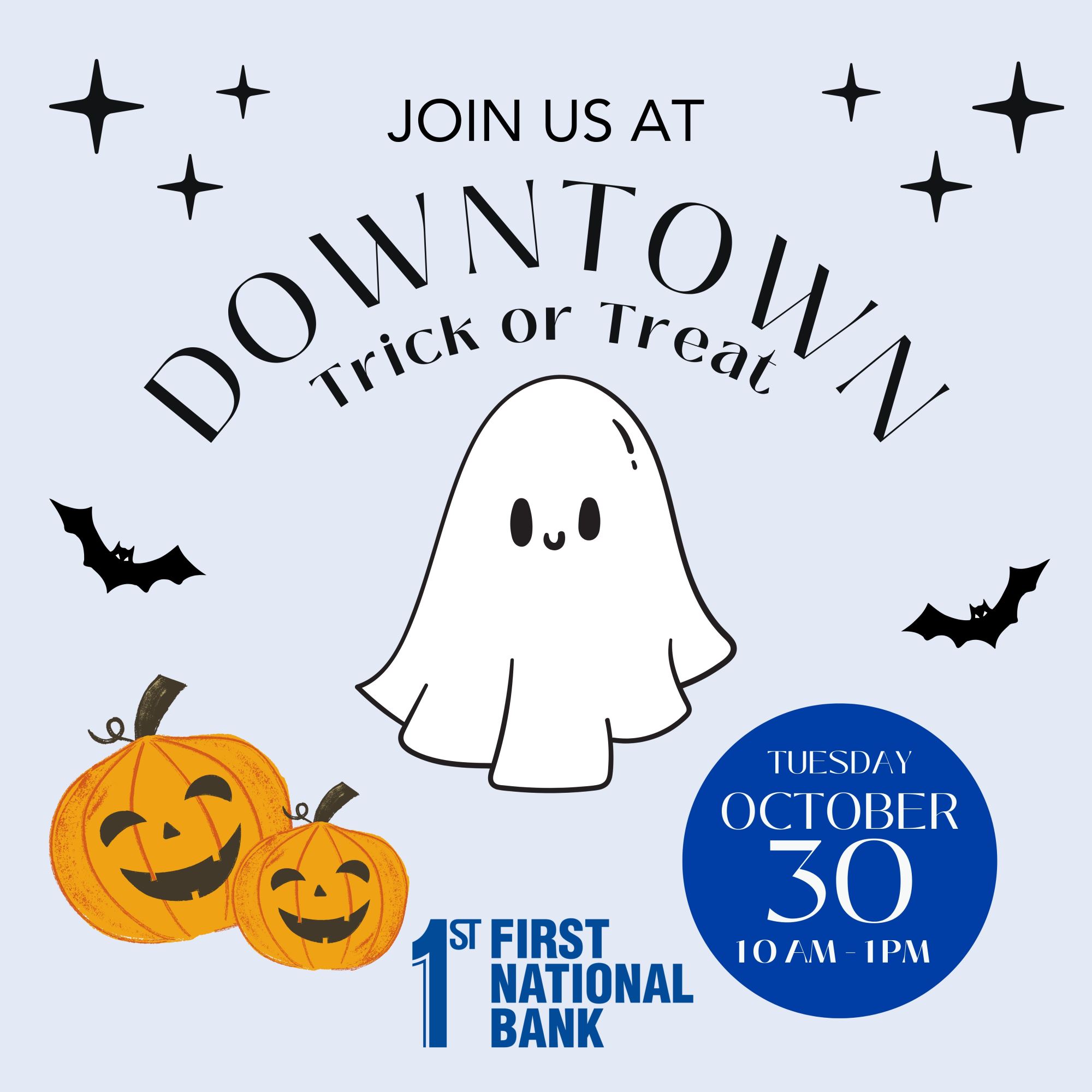 Downtown Trick or Treat Night