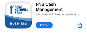 mobile app