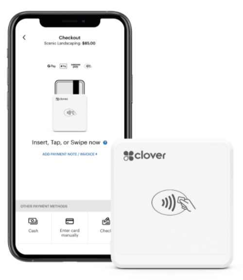 Clover mobile