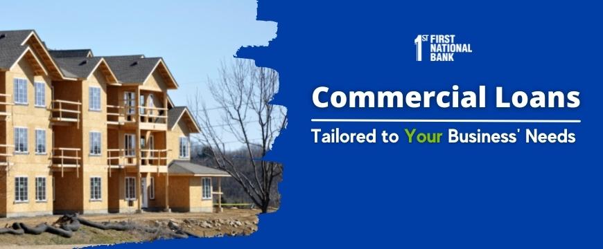 Ankeny & Des Moines Commercial Loan Banner