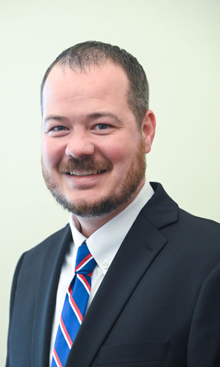 Josh P. Manternach