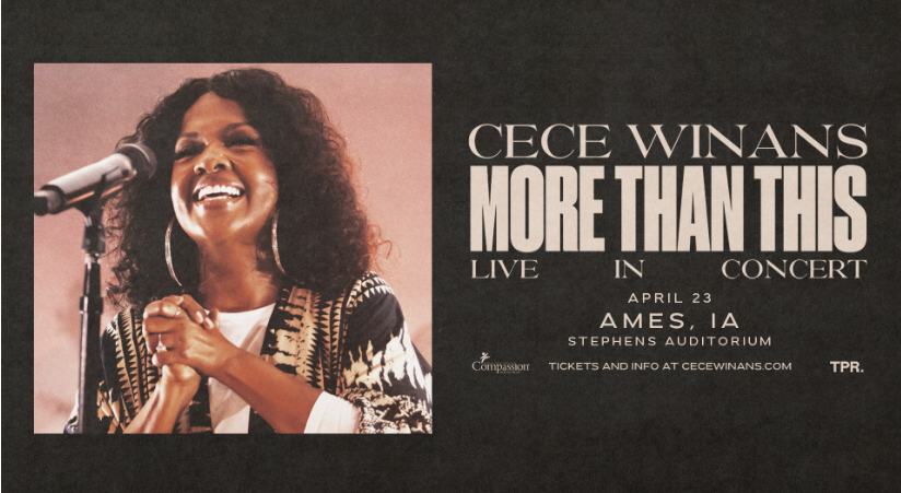 CeCe Winans: More Than This Tour