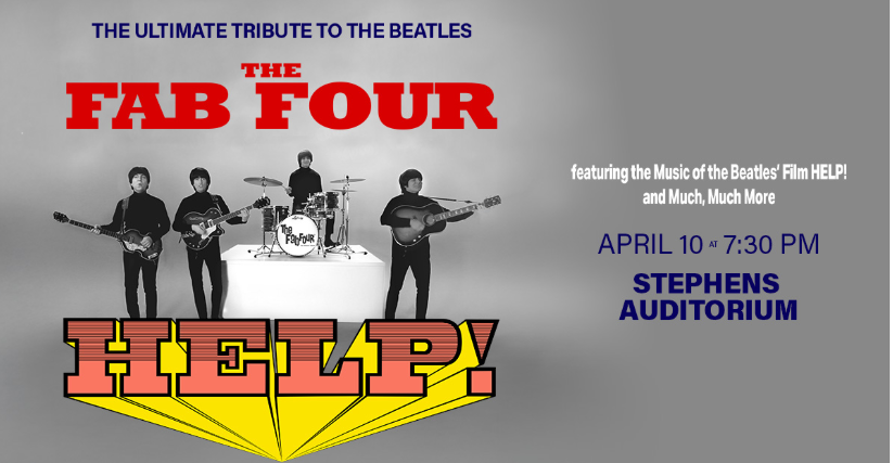 The Fab Four - Performing Arts Series