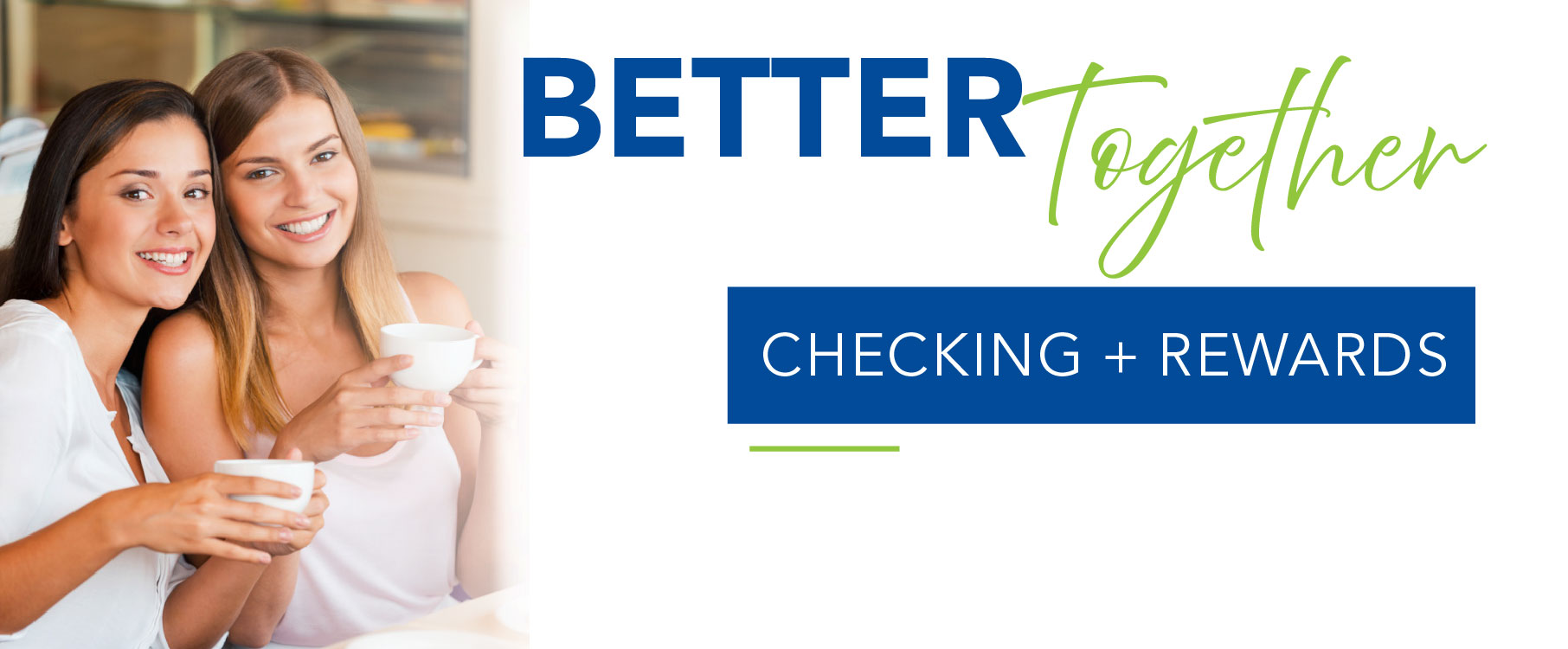 Relationship Rewards Checking Accounts