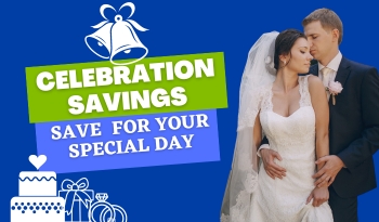 Celebration Savings