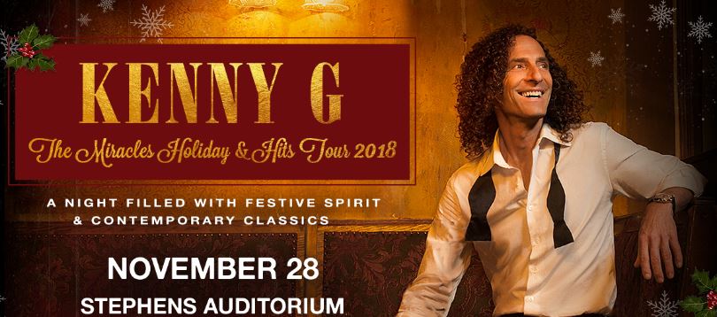 Kenny G