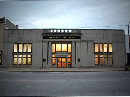 Osceola First National Bank