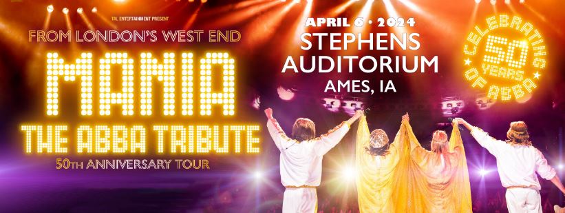 MANIA: The ABBA Tribute