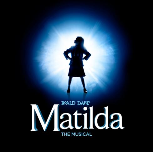 Matilda the Musical Graphic