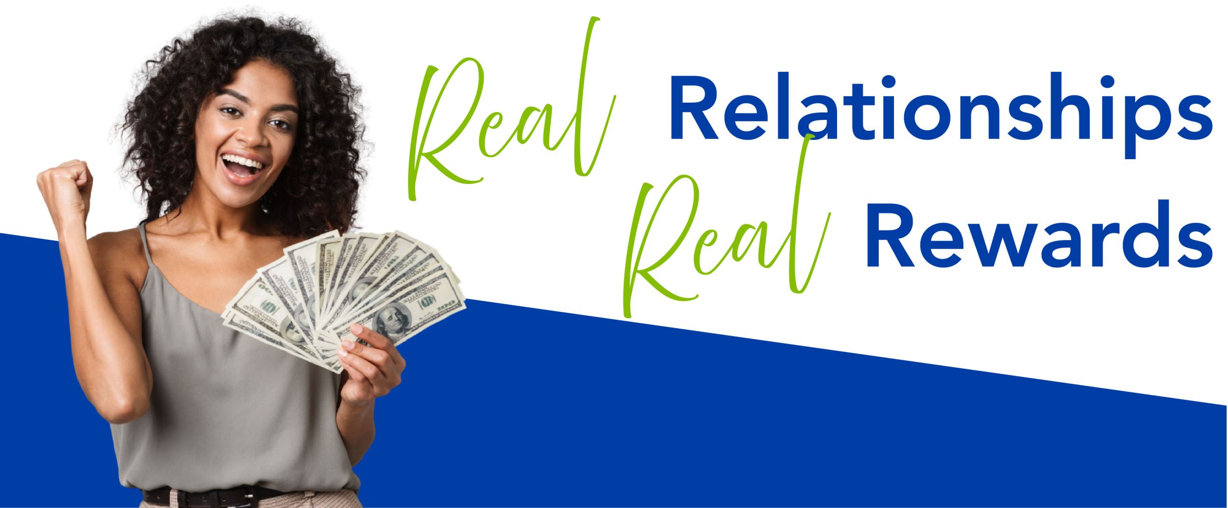 Relationship Rewards Checking Accounts