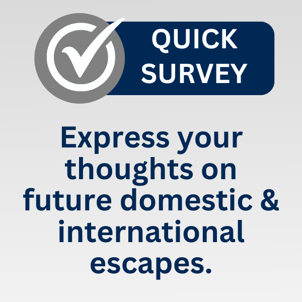 Travel survey