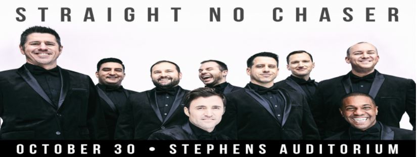 Straight no Chaser musical image