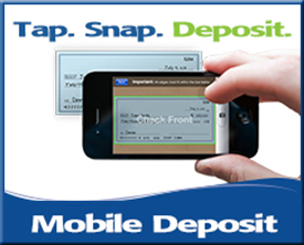 Mobile Deposit Promo