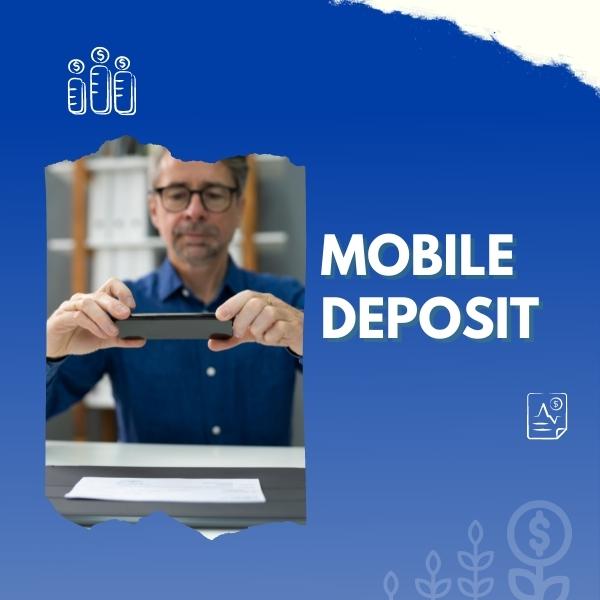 Mobile Deposit