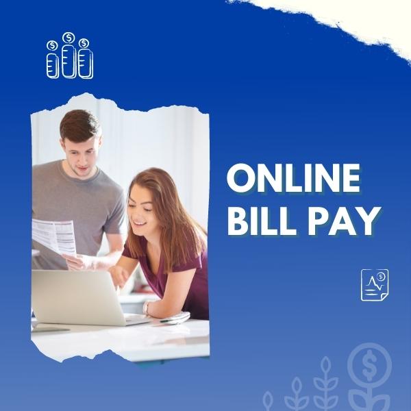 Online Bill Pay